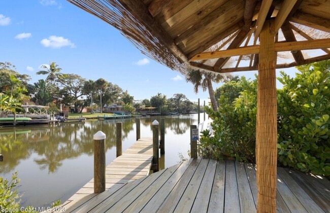 415 N Shore Dr, Cocoa Beach, FL 32931 - photo 2