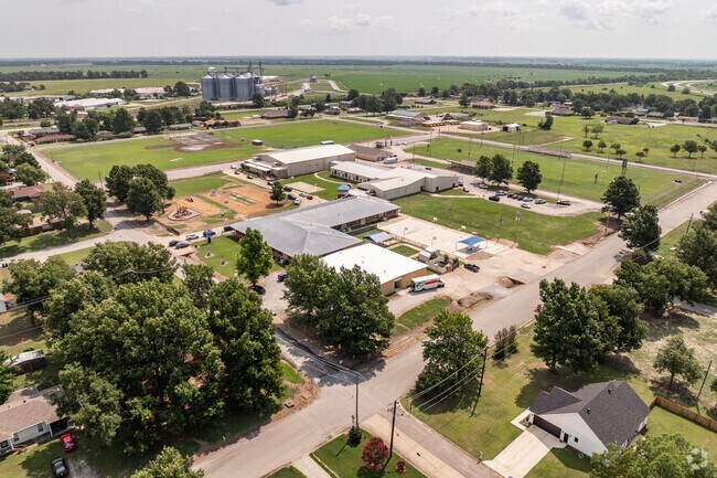 Marked Tree Elementary