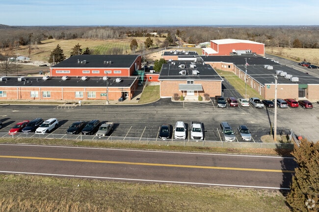 Sunrise Elementary School in De Soto, MO aligns with Missouri state standards.
