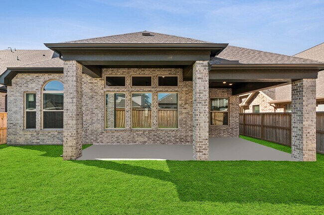 13718 Flint Hollow Dr, Cypress, TX 77433 - photo 5