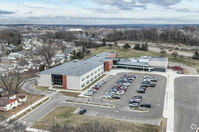 Bishop Elementary School