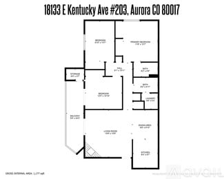 18133 E Kentucky Ave Unit Spacious 3 bed, 2 bath, Aurora, CO 80017