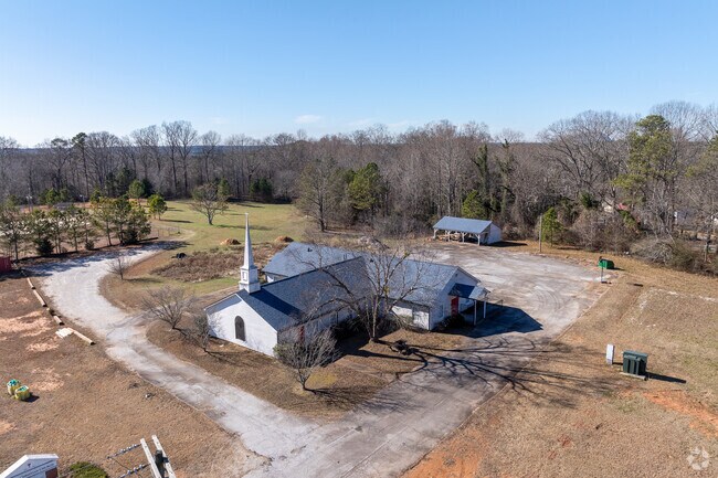 Agape Jr Academy is a small Private School located in a local church.