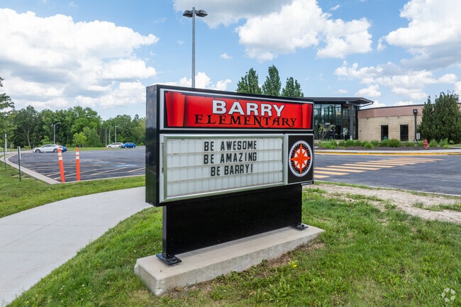 Barry School Elementary is part of the Platte County school system.