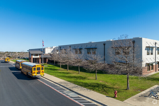 Teachers inspire at Teravista Elementary School.