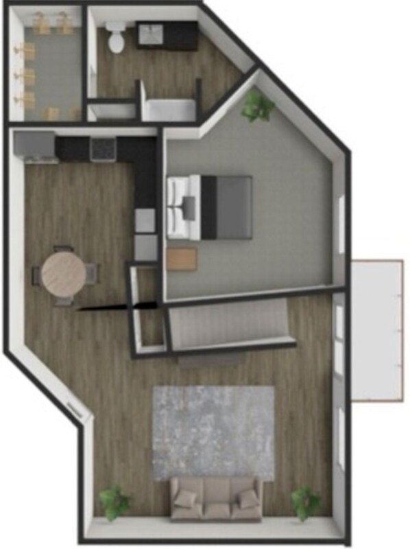 352 Deschane Ave unit 16, Crivitz, WI 54114 - photo 4