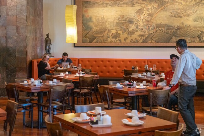 Sang Kee Bistro in Wynnewood serves authentic Asian-inspired cuisine with bold flavors and elegant presentation.