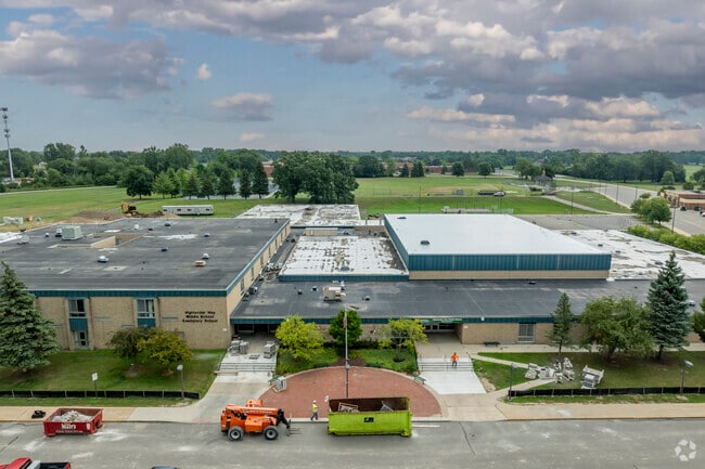 Highlander Way Middle School offers a variety of programs that challenge children.