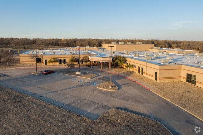 Ardmore Middle School challenges students by offering an all-encompassing curriculum.