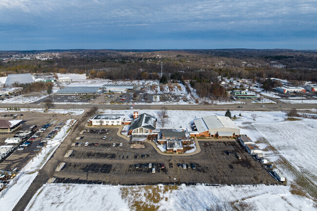Springfield Christian Academy is a small school with a population of 61 students.