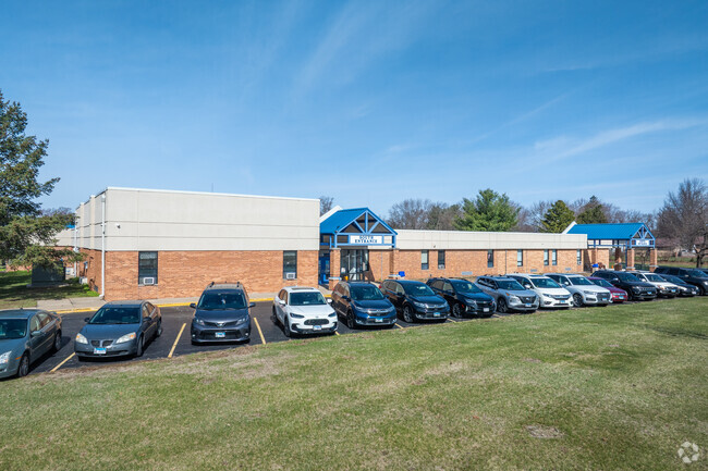 Prairie Hill Elementary School is part of the Prairie Hill School District.