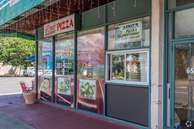 Edwardsville residents have access to a plethora of great restaurants including Lino's Pizza.