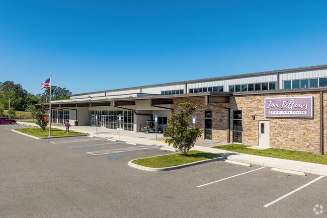 Tom Fellows Community Center offers Davenport residents a great, affordable amenity.