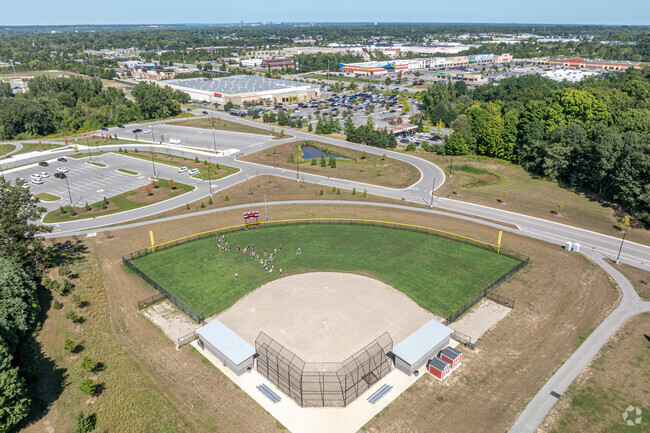 Grandville Middle School is a public middle school located in Grandville, Michigan.