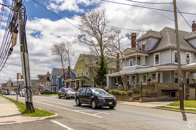 Charming front porches and tree-lined streets define Sussex living, offering timeless character and a true sense of home.