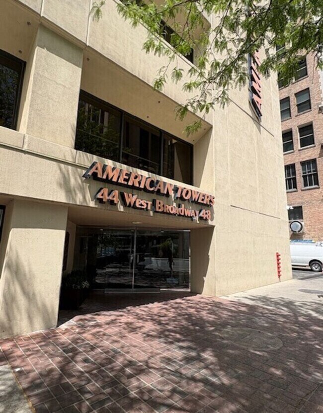 44 W Broadway Unit 902, Salt Lake City, UT 84101