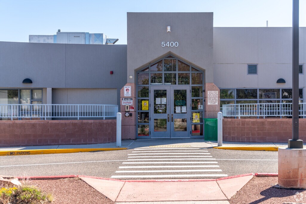 New Future High School provides a safe, positive, and nurturing environment for students.