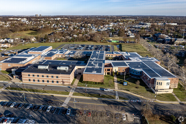 Linwood Middle School offers Music, Physical Education, Art, Computers, Technology and Spanish.