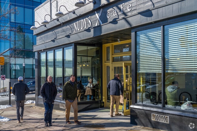 Nudy's Cafe serves Conshohocken's favorite breakfast.