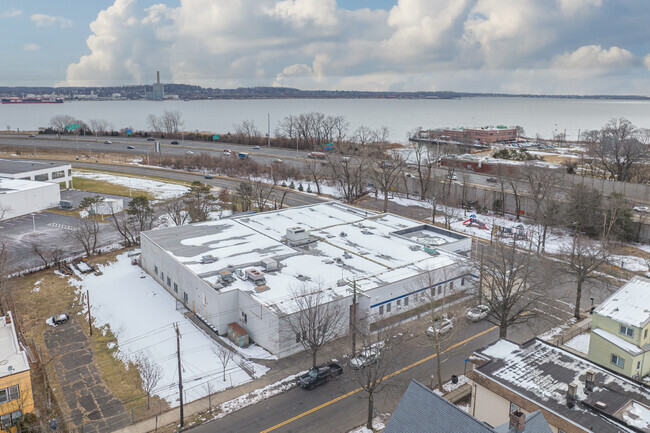 Explore the Welcome to the Riverside Academy at 560 Ella T Grasso , New Haven, CT.