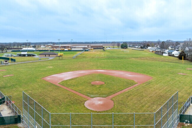 Hamilton Middle School is located in Far South, Columbus Ohio.