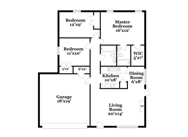 6821 Prairie Hill Rd N, Fort Worth, TX 76131 - photo 2