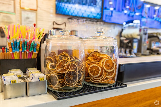 Small eateries on Bergenline Ave in Union City offer South American delicacies.