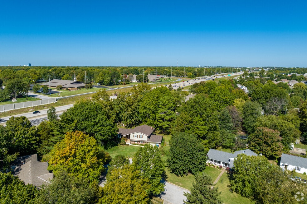 Southeast Springfield