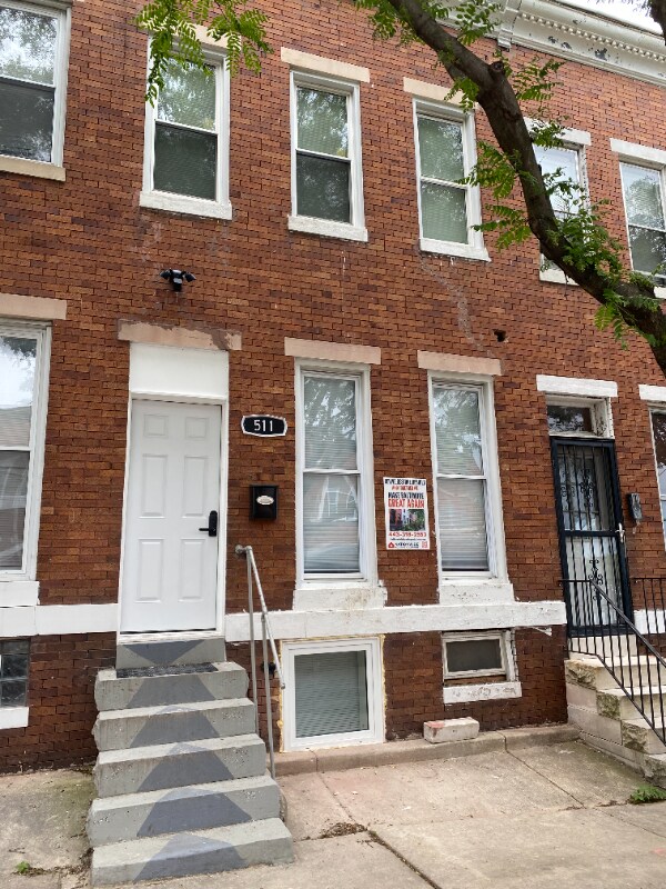 511 N Pulaski St, Baltimore, MD 21223