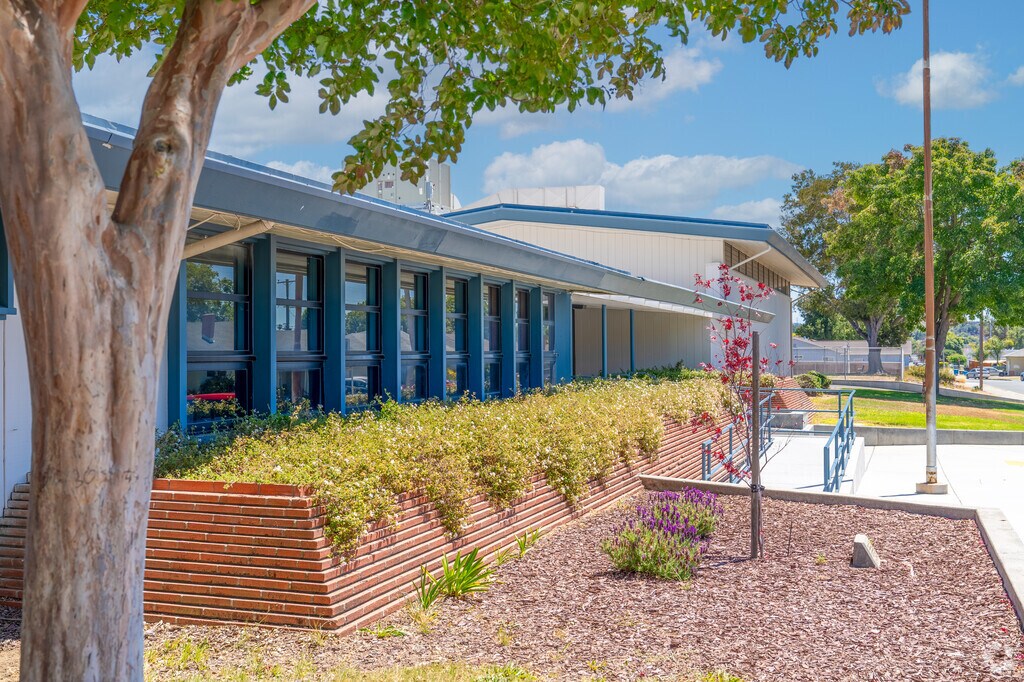 Cave Language Academy is in the East Vallejo neighborhood.