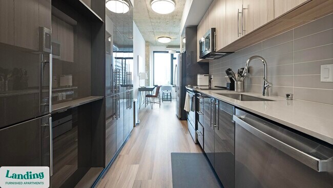 5201 Leesburg Pike unit 432, Falls Church, VA 22041 - photo 4