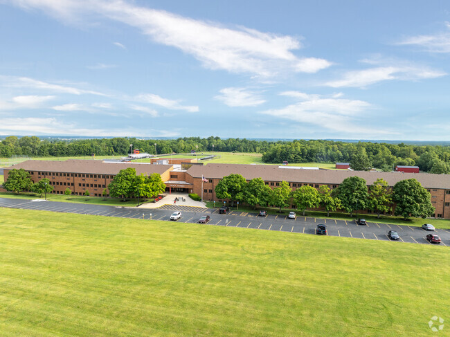 Preble Shawnee Junior/Senior High School
