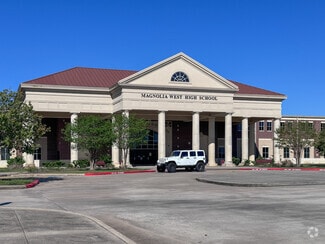 Magnolia West High School