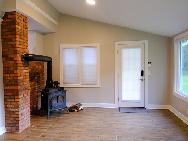 Back living room