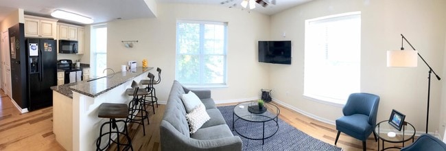 Open Style Floor Plan