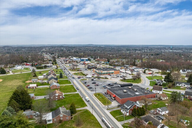 If you enjoy a quiet lifestyle outside of the city, Weigelstown might be a perfect new home.