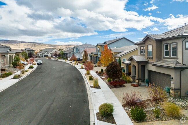 Wingfield Springs continues to build new communities, often with little space in between homes.