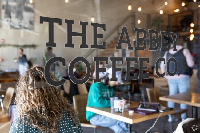 The Abbey Coffee Company has been serving quality drinks for over ten years in Laural Valley.