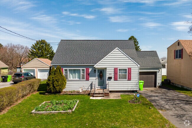 Cape Cod homes are popular not just in Lyncourt but throughout the entire region.