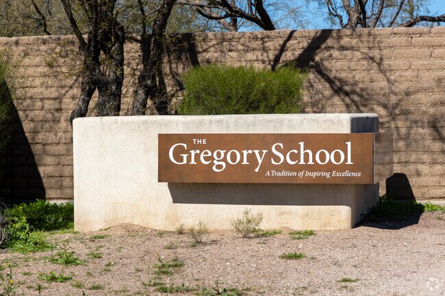 The Gregory School is a premier school near Menlo Park, which offers grades 5 through 12.