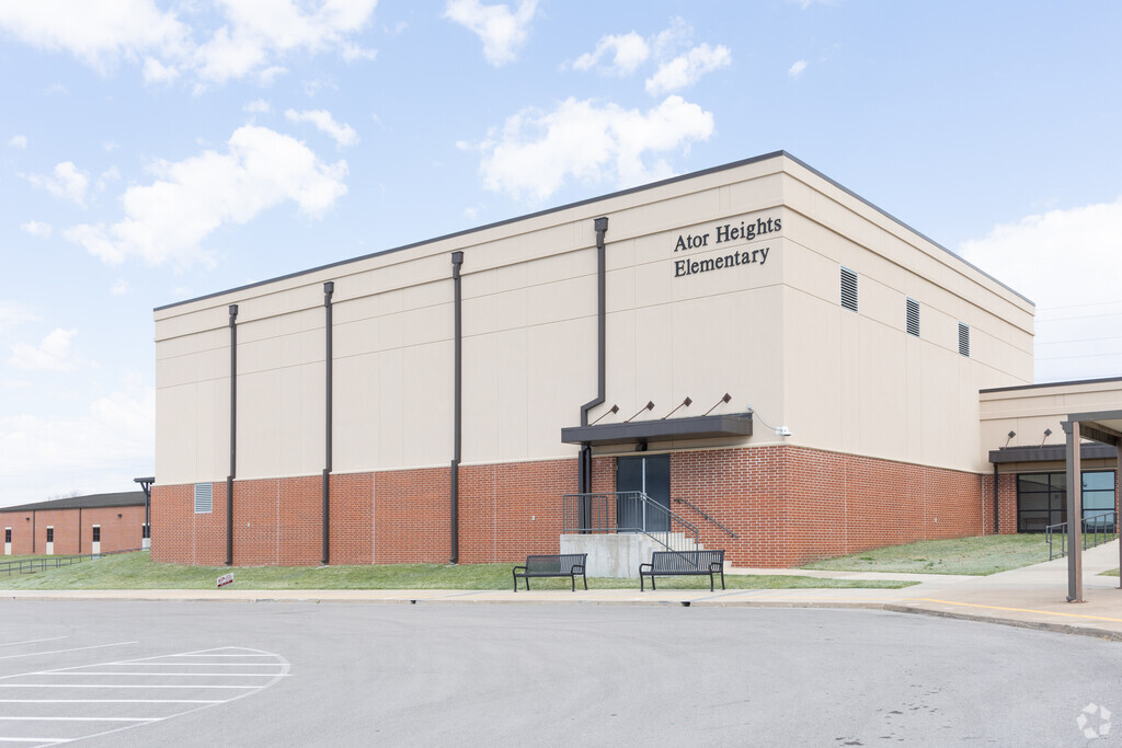 Ator Heights Elementary School is part of the Owasso Public School System.
