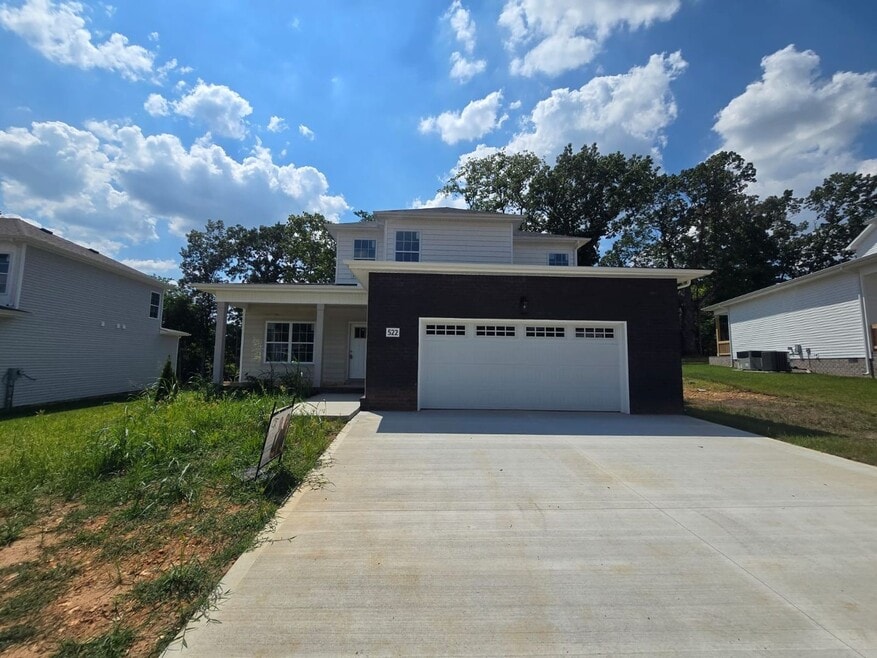 Ruby Floor Plan – 5BR/3BA New Construction...