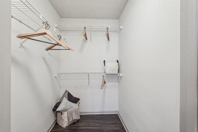 Large Closet Space at Gwinnett Pointe Apartments in Norcross, GA 30093