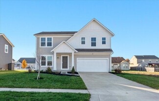 1515 Georgia Rd, Circleville, OH 43113