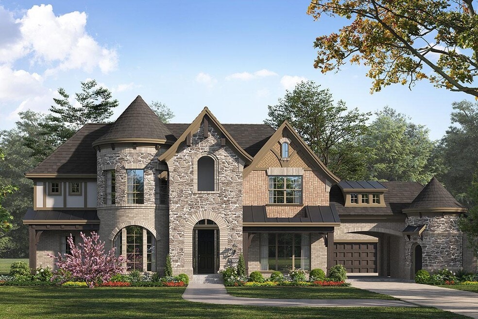 2804 Fountain Park Dr unit 36473778, Celina, TX 75009 - photo 1