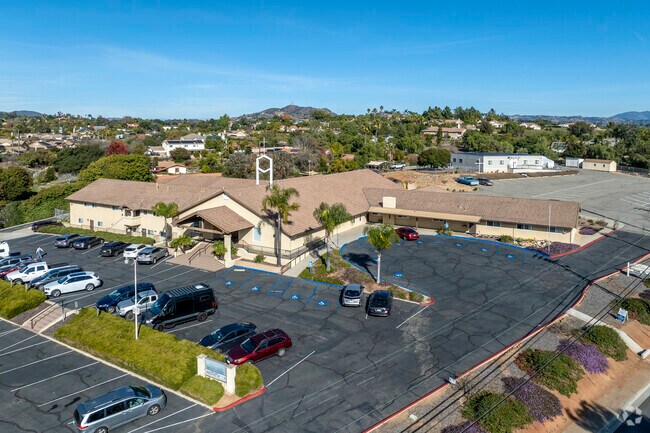 The Friends of Willow Tree in Fallbrook.