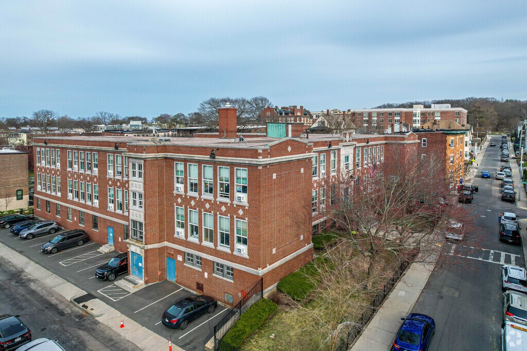 Hernandez School serves grades K-8.