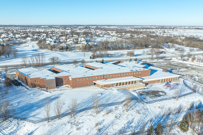 Fabyan Elementary School offers a space where all people can learn and thrive.