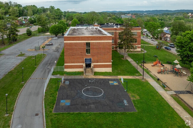 Students from Kingsport can begin their education at Andrew Jackson Elementary, rated B by Niche.