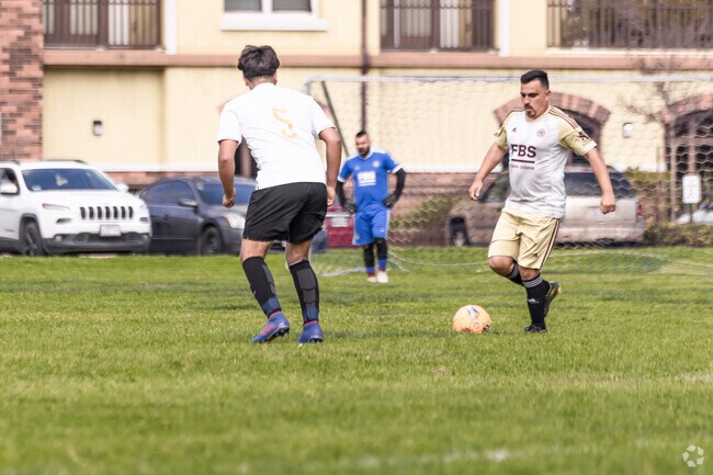 Youth leagues keep Romona Park active in Mc Kinley.
